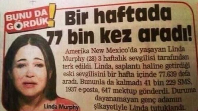 Israrcı biri misin yoksa reddedilmeyi kabul edip yoluna bakan mı?