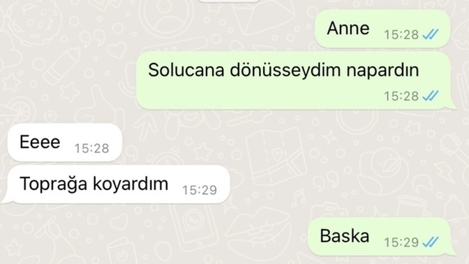 Mesajlaşmayı mı yoksa telefonda konuşmayı mı seversiniz?