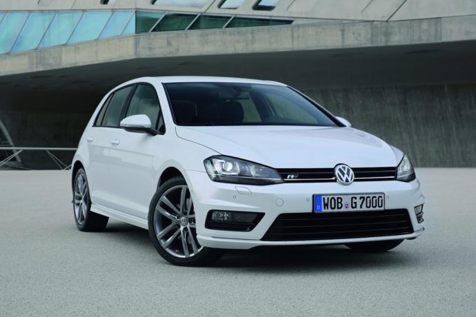 VW-Golf