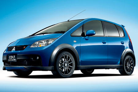 kia colt