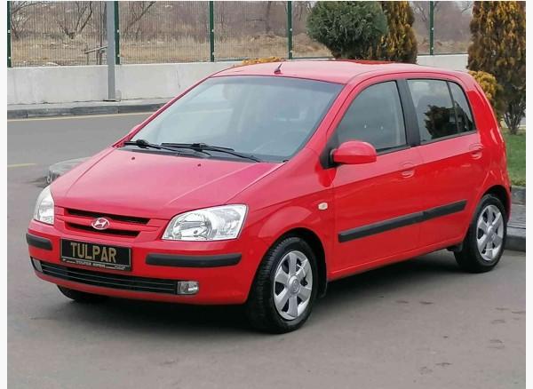 1.4 dohc motor Hyundai Getz