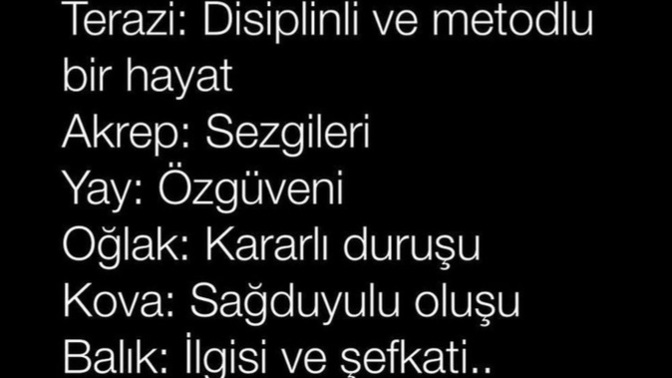 Burçların üstün yetenekleri nelermiş?