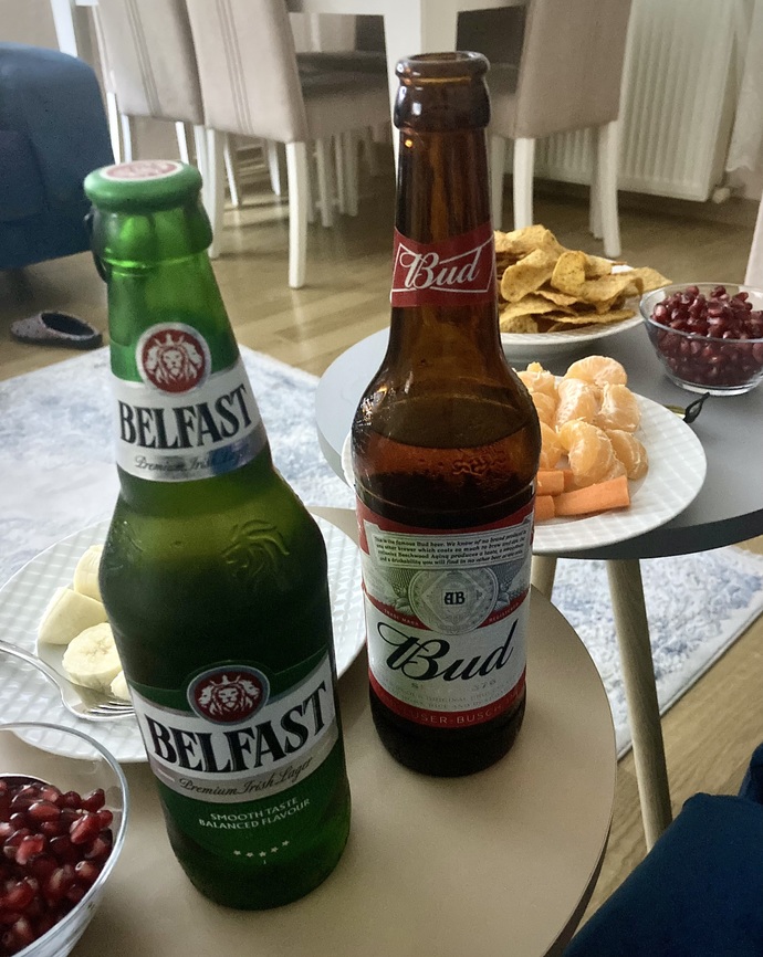 Favori bira markanız nedir 🍻?
