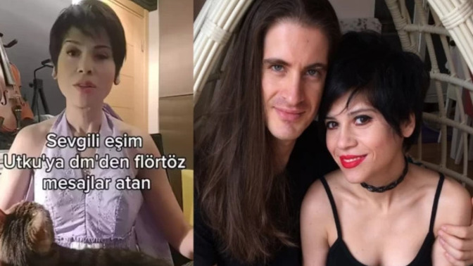Aydilge eşine DM'den mesaj atan kadınlara "Biz kız kardeşiz" diyerek hayat dersi verdi! Sen olsan ne yapardın?