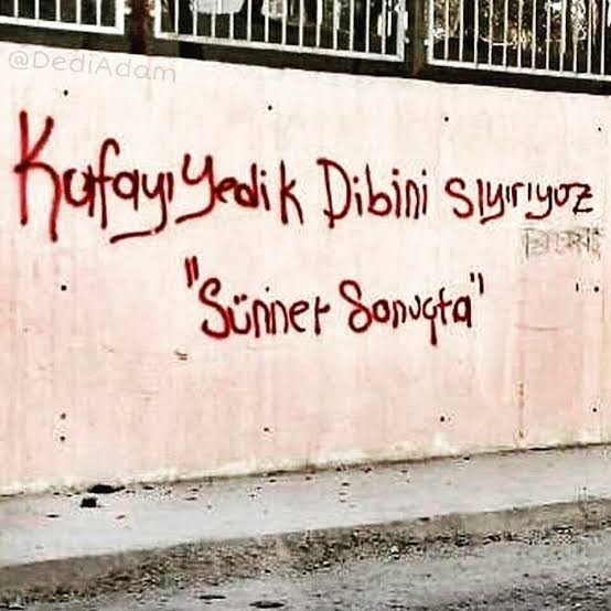 En son neyin dibini sıyırdınız?
