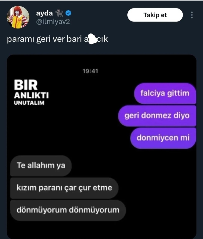 İmkansız aşkınız için falcıya gider miydiniz?