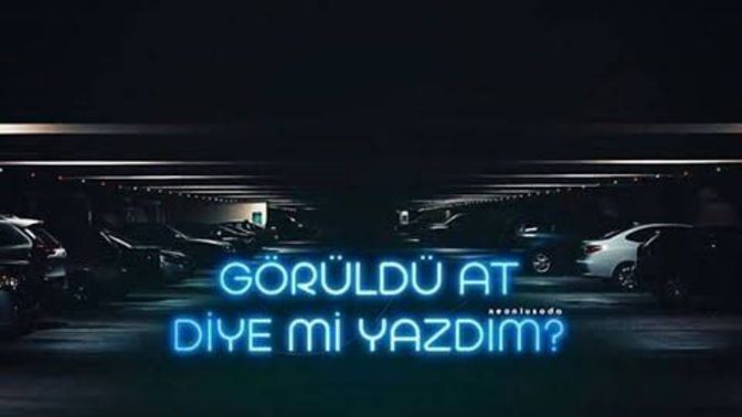 Görüldü atma huyunuz var mı?