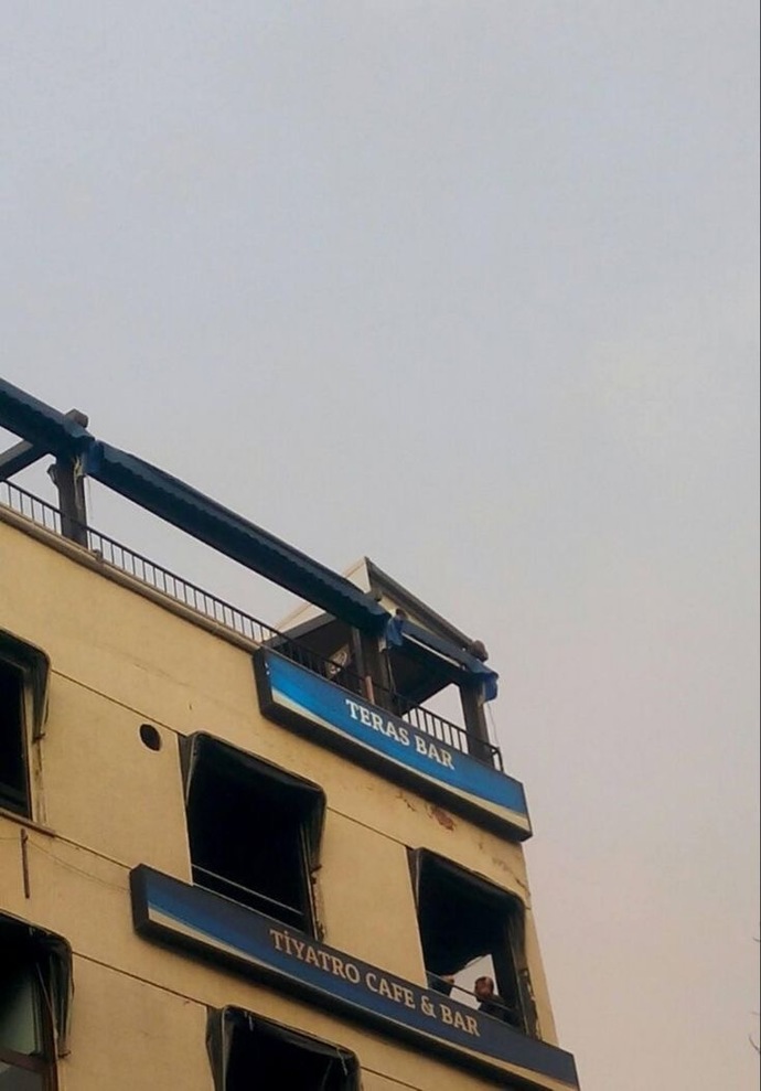 Eski sevgilin nerede şu an?