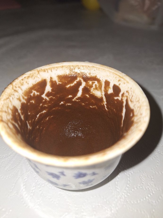 Fal bakmayı biliyor musunuz?