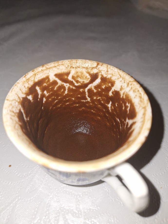 Fal bakmayı biliyor musunuz?