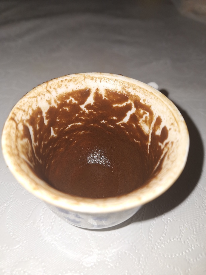 Fal bakmayı biliyor musunuz?