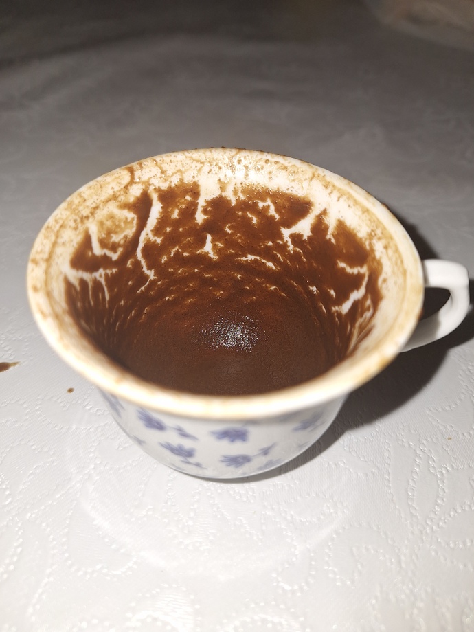 Fal bakmayı biliyor musunuz?