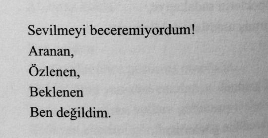 Sevilmek nasıl bir duygu aceba? Hiç yaşadın mı?