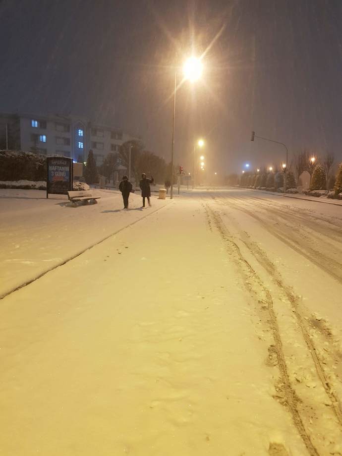 Günaydın mutlu günler. Nasılsınız?