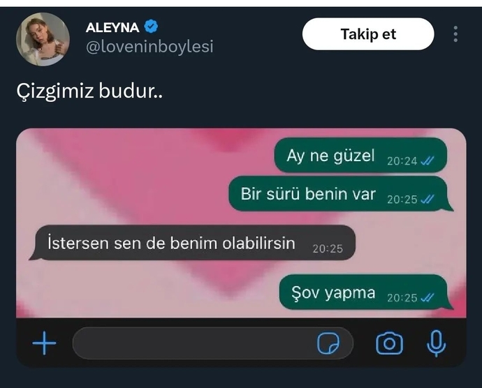Ağzınız iyi laf yapar mı?