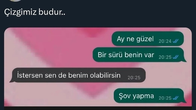 Ağzınız iyi laf yapar mı?