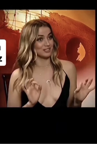 Bu kıza benziyom?