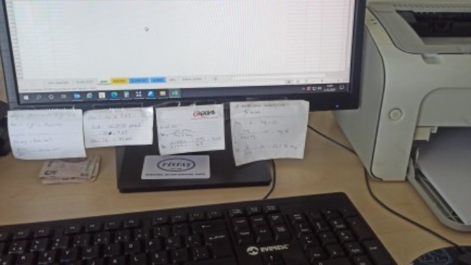 Bulunduğunuz yerin fotoğrafını atar mısınız?