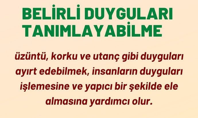 Yüksek duygusal zekaya sahip olduğunuzu düşünüyor musunuz? Duygusal zekanın özellikleri nelerdir?