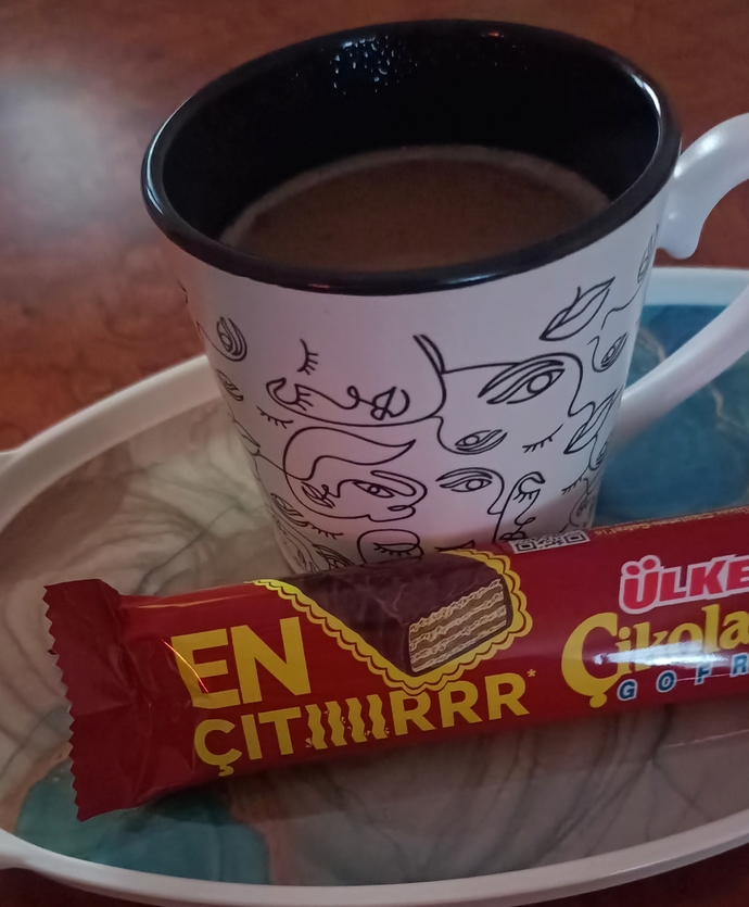 En çıtır da olabilir :d