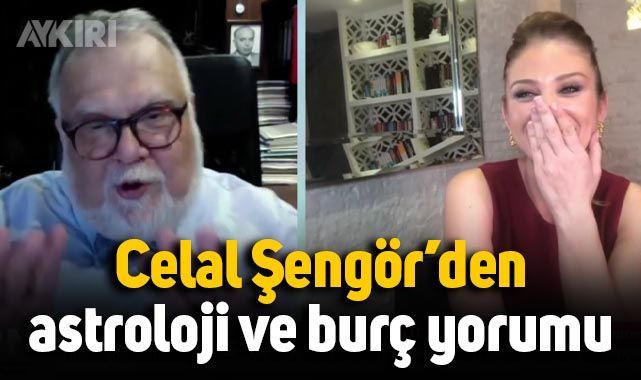 Celal Şengör, Astrolojiye inanmak için insanın deli olması lazım dedi! Astroloji konusunda siz ne düşünüyorsunuz?