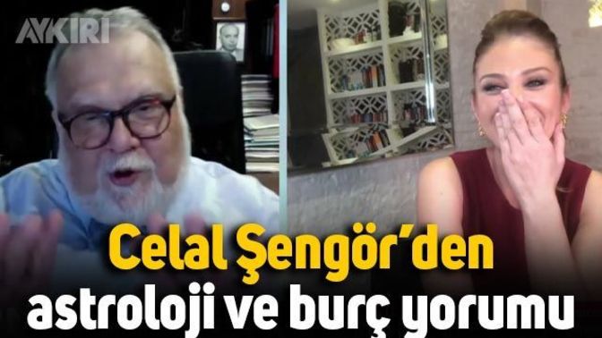 Celal Şengör, 'Astrolojiye inanmak için insanın deli olması lazım' dedi! Astroloji konusunda siz ne düşünüyorsunuz?