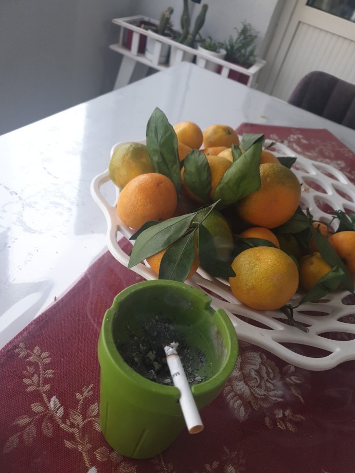 Şu anda aklınızın tam orta yerinde ne var?