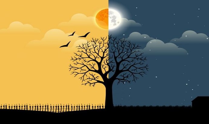 Gündüz mü, gece mi özgürsün?