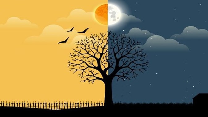 Gündüz mü, gece mi özgürsün?