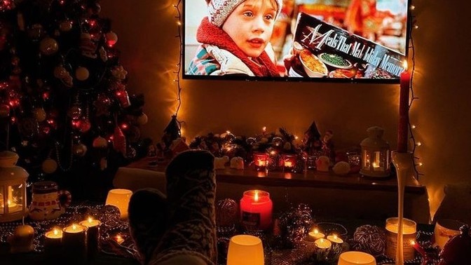 Noel temalı filmleri izlemeyi seviyor musunuz?