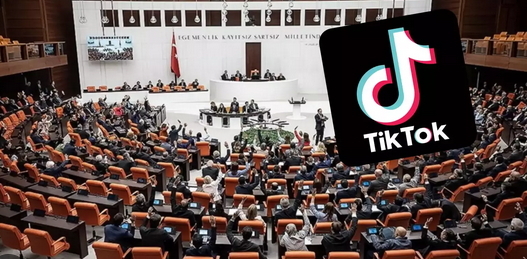 TikTokun kapatılması konusu Meclis gündemine geliyor! Sizce Tiktok kapatılmalı mı?