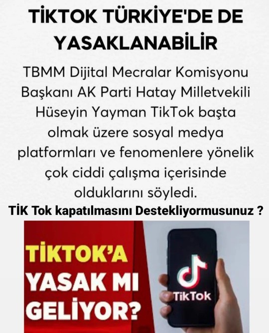 Sizce yasaklansın. mı?