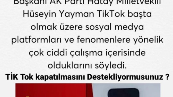 Sizce yasaklansın. mı?