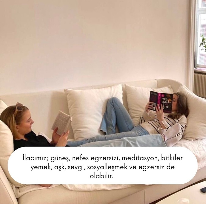 Senin ilacın nedir?