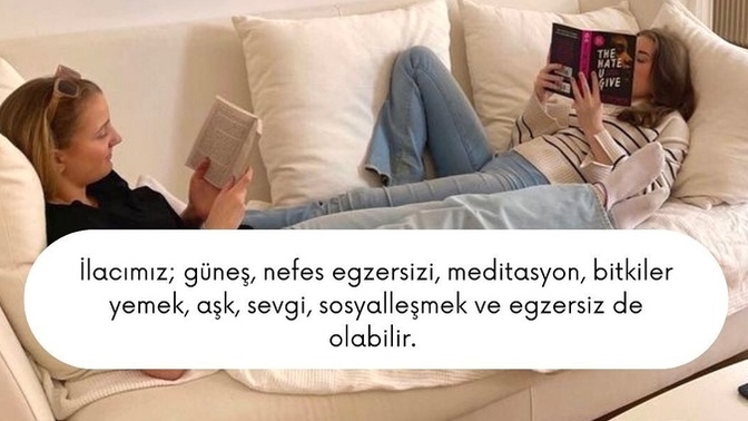 Senin ilacın nedir?