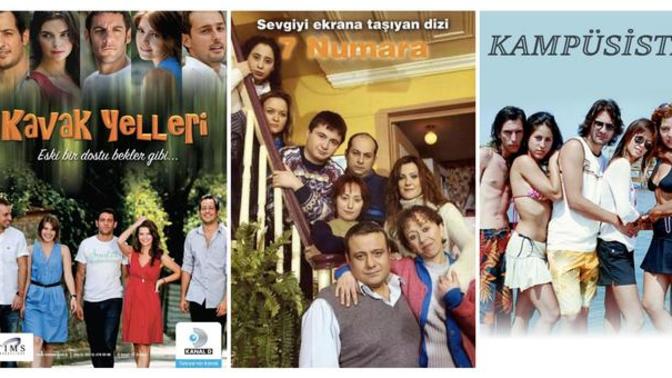 Eski dizilerden hangisi tekrar başlasa sizi mutlu eder?
