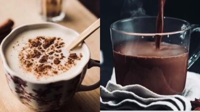 Salep mi, sıcak çikolata mı?