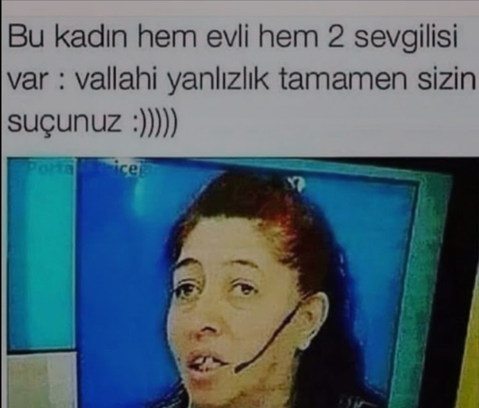 Milletin kısmeti bu kadar açıkken sizce biz hatayı nerede yaptık 😅?