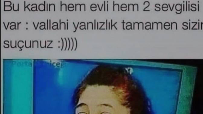 Milletin kısmeti bu kadar açıkken sizce biz hatayı nerede yaptık 😅?