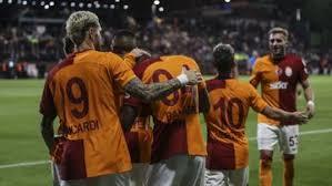 Pendikspor 0 - Galatasaray 2... Sarı kırmızılılardan önemli bir 3 puan daha! Maçı nasıl buldunuz?