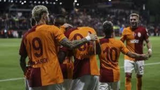 Pendikspor 0 - Galatasaray 2... Sarı kırmızılılar'dan önemli bir 3 puan daha! Maçı nasıl buldunuz?