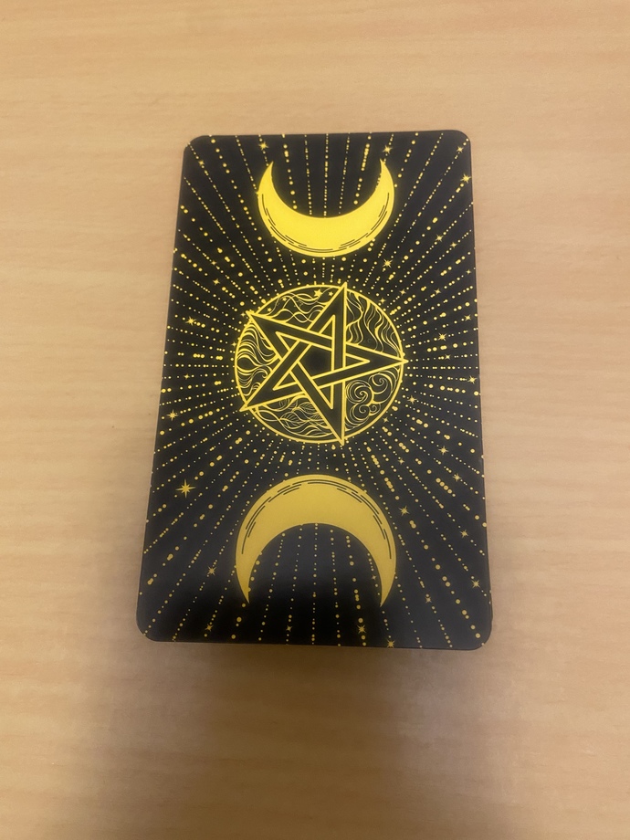 Tarot bakan var mı?