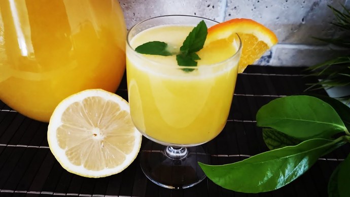 Limonata mı portakal suyu mu seversin?