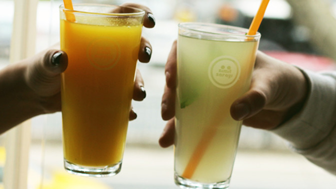 Limonata mı, portakal suyu mu seversin?