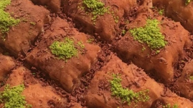 Soguk Baklava mi , yoksa Künefe mi tercih edersin?