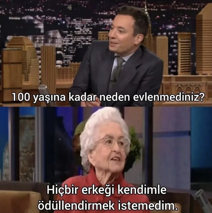 Kadınlar erkekler için ödül müdür, ceza mı?