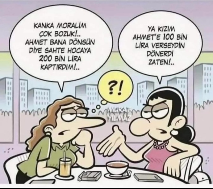 Eski sevgiliniz size para teklif etse, Ona geri döner misiniz?