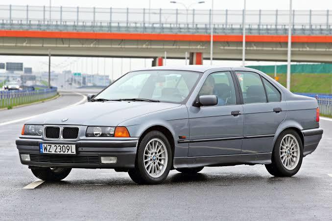 BMW E36