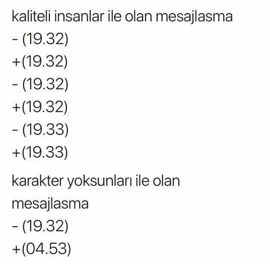 Buna güldüm 😃