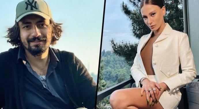 Serenay Sarıkaya’nın videosu, Alina Boz ile dünyaevine giren eski aşkı Umut Evirgen’e gönderme mi?